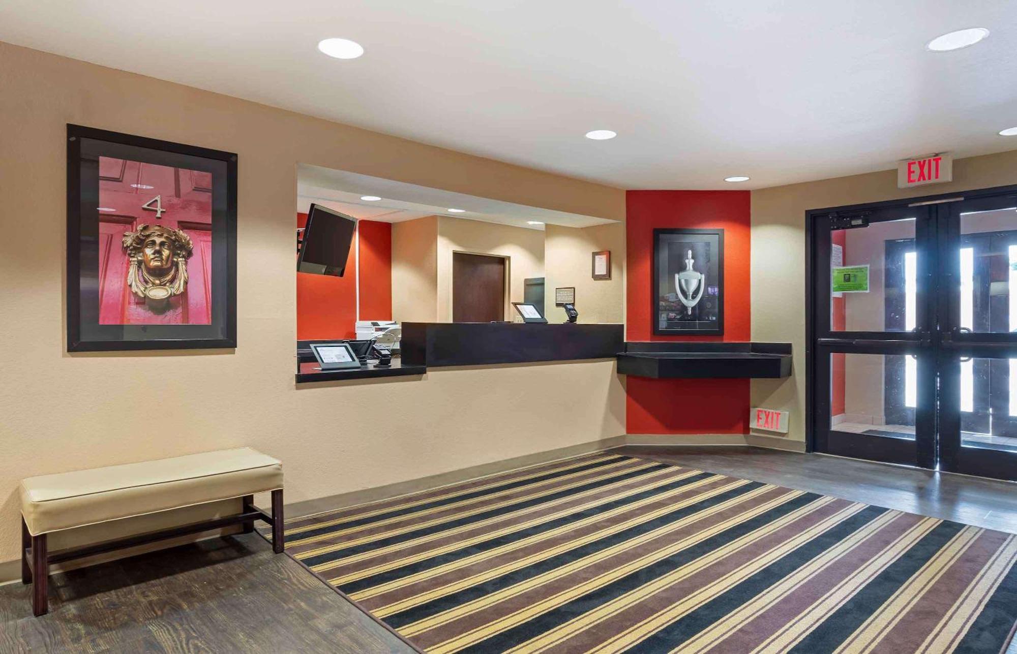 Extended Stay America Select Suites - Houston - Willowbrook - Hwy 249 Exterior photo